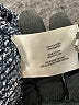 Orvis 100% Polyester Metallic Gray Pullover Sweater Size M - photo 8