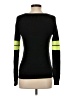 Princess Vera Wang Argyle Black Pullover Sweater Size XS - photo 2