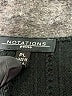 Notations 100% Acrylic Black Cardigan Size L (petite) - photo 7