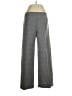 Totême Chevron-herringbone Gray Wool Pants Size EU 42 / US 12 - photo 1