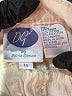 DG^2 by Diane Gilman Ivory Jeans Size 14 - photo 4