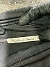 Michael Stars Black Gray Long Sleeve Turtleneck One size - photo 7