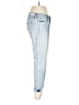 Denizen from Levi's Hearts Blue Jeans Size 5 - photo 4