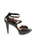 No 704b. Black Heels Size EU 38 - photo 1