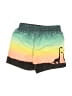 Old Navy 100% Polyester Green Teal Board Shorts Size 12-18 mo - photo 2