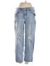 Simply Vera Vera Wang Blue Jeans Size 4 - photo 1