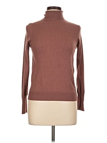 Love Tree Turtleneck Sweater (view 1)