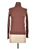 Love Tree Brown Turtleneck Sweater Size L - photo 1