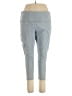 Caffe Blue Jeggings Size 2X - photo 1