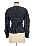 VICI 100% Cotton Blue Blazer Size M - photo 2