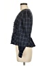VICI 100% Cotton Blue Blazer Size M - photo 5