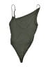 Out From Under Green Bodysuit Size S - photo 2