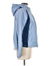 C9 By Champion 100% Polyester Color Block Blue Track Jacket Size M - photo 4