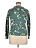 Nike Floral Green Turtleneck Sweater Size XL - photo 1