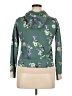 Nike Floral Green Turtleneck Sweater Size XL - photo 2
