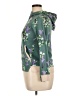Nike Floral Green Turtleneck Sweater Size XL - photo 5
