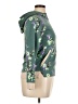 Nike Floral Green Turtleneck Sweater Size XL - photo 4