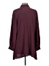 Chico's 100% Polyester Burgundy 3/4 Sleeve Blouse Size Sm (0) - photo 2