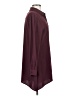 Chico's 100% Polyester Burgundy 3/4 Sleeve Blouse Size Sm (0) - photo 4