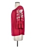 Altar'd State Red 3/4 Sleeve Blouse Size S - photo 5