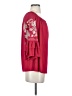 Altar'd State Red 3/4 Sleeve Blouse Size S - photo 4