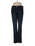 Gap Outlet Chevron-herringbone Blue Jeans Size 6 - photo 1