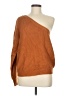 Venti6 100% Acrylic Orange Pullover Sweater Size M - photo 1