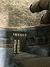 Forever 21 Chevron-herringbone Blue Jeans Size 31 waist - photo 7