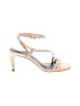 Rebecca Minkoff Ivory Tan Sandals Size 6 - photo 1