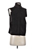 J.Jill 100% Polyester Black Vest Size XS - photo 1