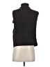 J.Jill 100% Polyester Black Vest Size XS - photo 2