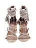 Jeffrey Campbell Solid Gray Sandals Size 8 1/2 - photo 2