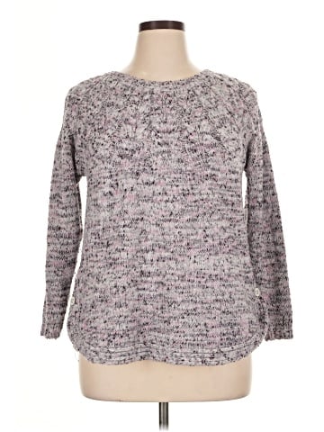 Croft & Barrow Pullover Sweater (view 1)