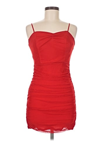 Crystal Sky Cocktail Dress (view 1)