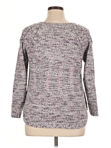 Croft & Barrow Pullover Sweater (view 2)