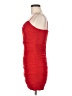 Crystal Sky Red Cocktail Dress Size M - photo 5
