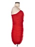 Crystal Sky Red Cocktail Dress Size M - photo 4