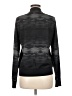 Athleta Graphic Black Track Jacket Size M - photo 2