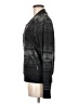 Athleta Graphic Black Track Jacket Size M - photo 5