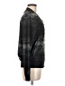 Athleta Graphic Black Track Jacket Size M - photo 4