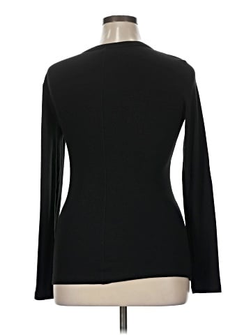 VS Tee Shop Long Sleeve T-Shirt (view 2)