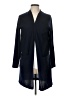 W by Worth 100% Wool Black Cardigan Size L - photo 1