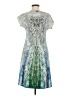 ANIMAPOP Print Blue Cocktail Dress Size M (estimated) - photo 2