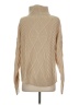 SNDYS. 100% Acrylic Tan Turtleneck Sweater Size S - photo 2