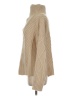 SNDYS. 100% Acrylic Tan Turtleneck Sweater Size S - photo 5