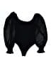 Zeagoo Black Bodysuit Size L - photo 2