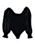 Zeagoo Black Bodysuit Size L - photo 1