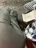 Gap Outlet Checkered-gingham Blue 3/4 Sleeve Button-Down Shirt Size XXL - photo 5
