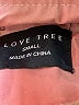 Love Tree 100% Cotton Tan Vest Size S - photo 6
