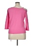 Project 100% Cotton Pink Cardigan Size XL - photo 2